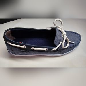 Cole Haan Nantucket Camp Slip on Shoes